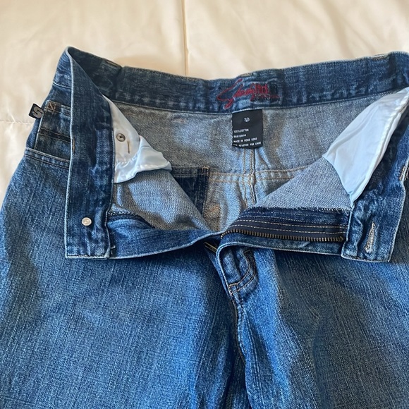 Shady Ltd Jeans -Men’s size 30- Vintage - excellent condition- barely worn - Picture 2 of 4